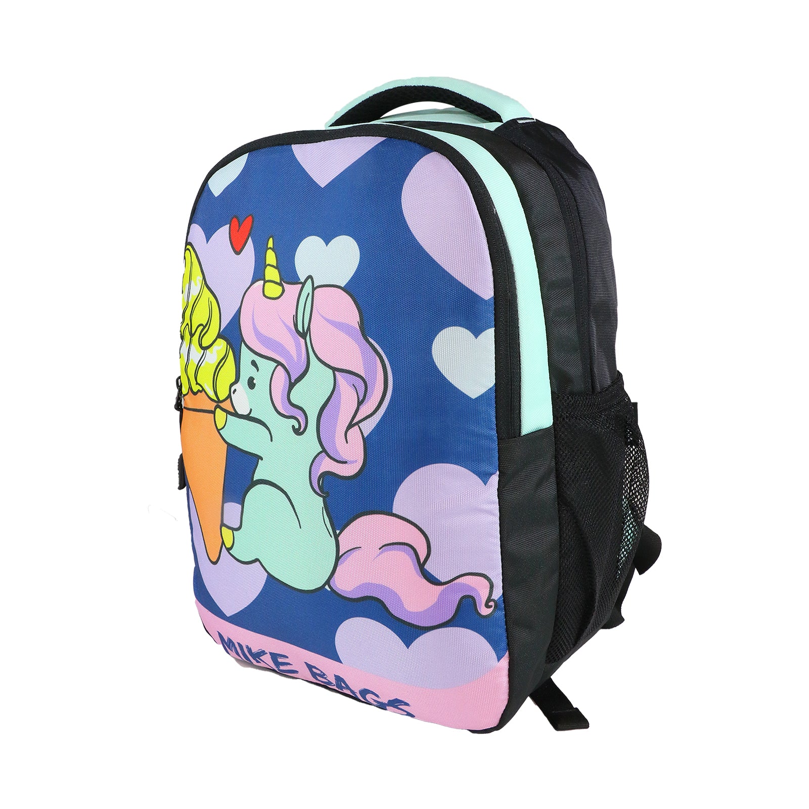 Ice Cream 13L Preschool Backpack - Purple
