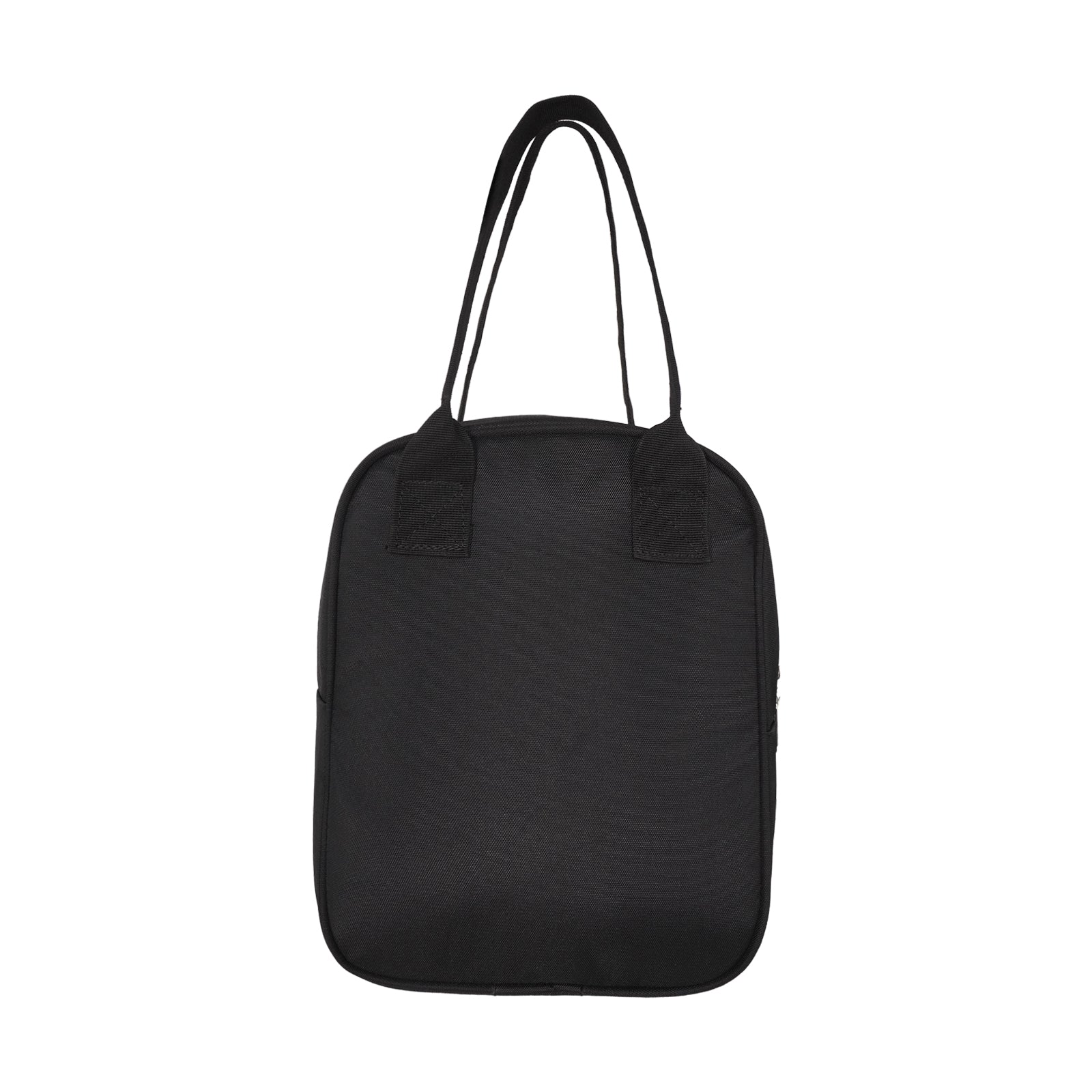 Mike Bags Lunch Tote – Durable, Waterproof & Stylish Black Lunch Bag for Work, School & Travel (7L)