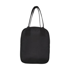 Mike Bags Lunch Tote – Durable, Waterproof & Stylish Black Lunch Bag for Work, School & Travel (7L)