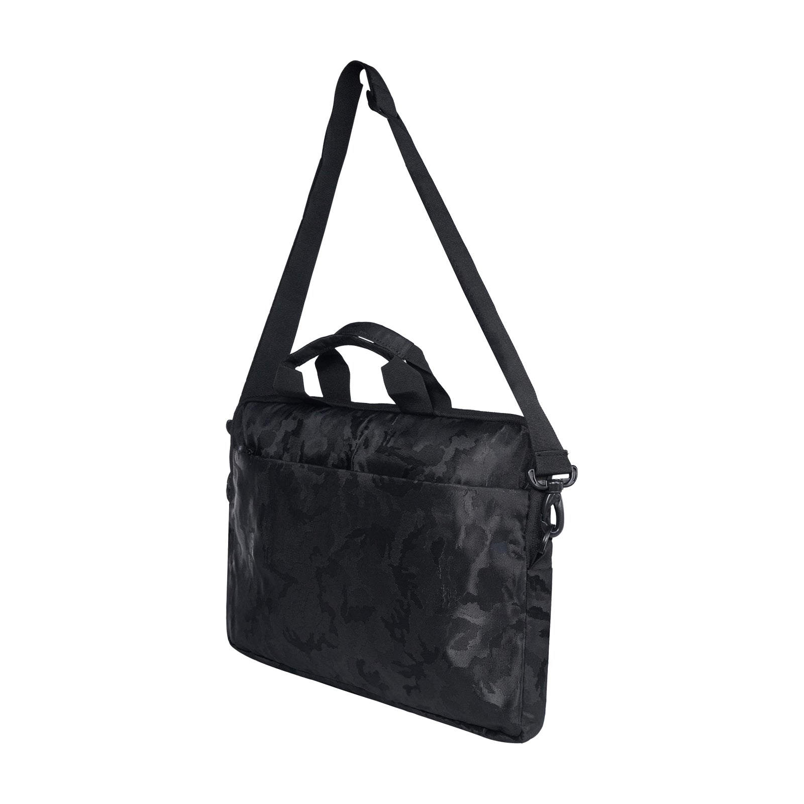 Camo Vintage File Bag - 6L Unisex Laptop Bag