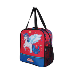 Joy Lunch Bag Senior Magic munch-Red