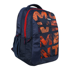 Mike Horizon Backpack – Navy Blue | 46L
