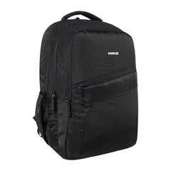 Mike Challenger 41L Black Backpack