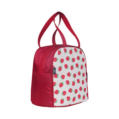 Joy Lunch Bag Berry Pop Theme - Red