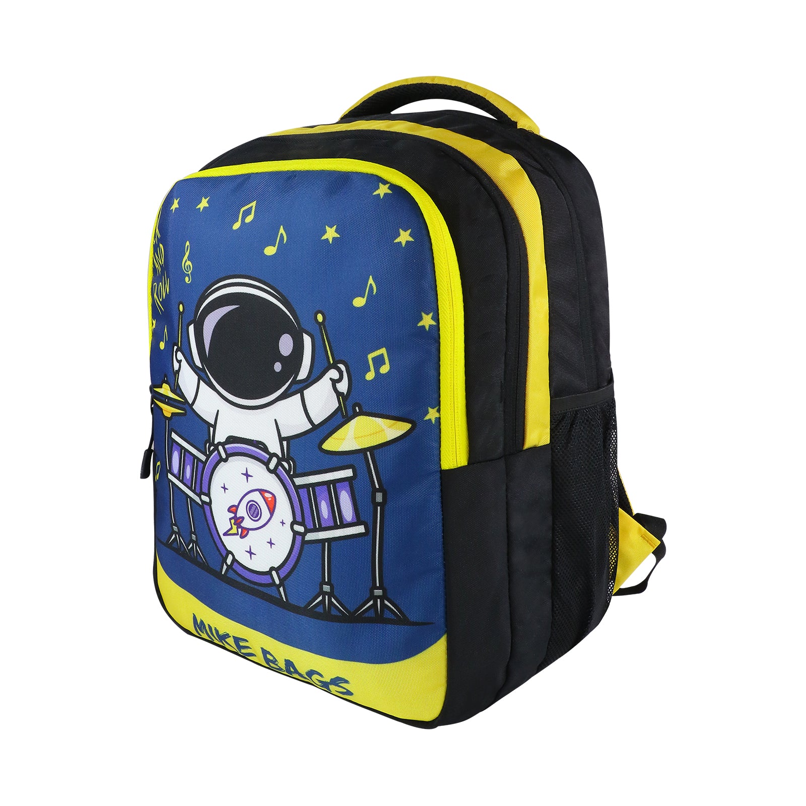 Astro Drums 15L Junior School Backpack