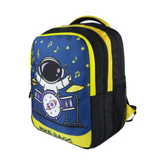 Astro Drums 15L Junior School Backpack