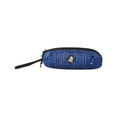Mike Bags Multipurpose Pouch – Navy Blue | Durable, Water-Resistant Stationery Case