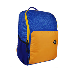 Mike Pulse Backpack - Blue & Yellow