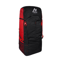 Mike 36L Explorer Trekking Bag - Red & Black