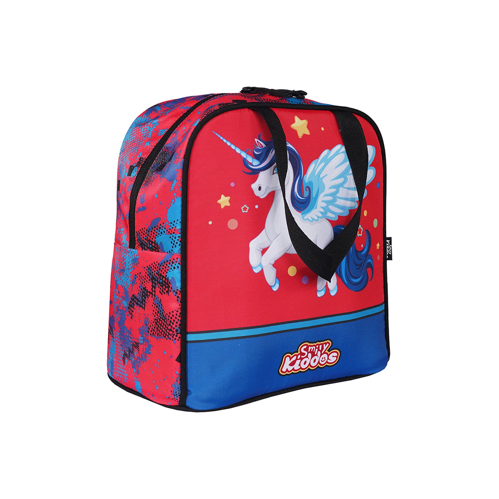 Joy Lunch Bag Senior Magic munch-Red
