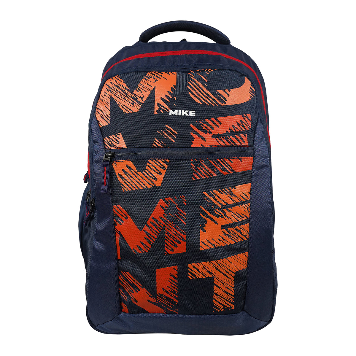 Mike Horizon Backpack – Navy Blue | 46L
