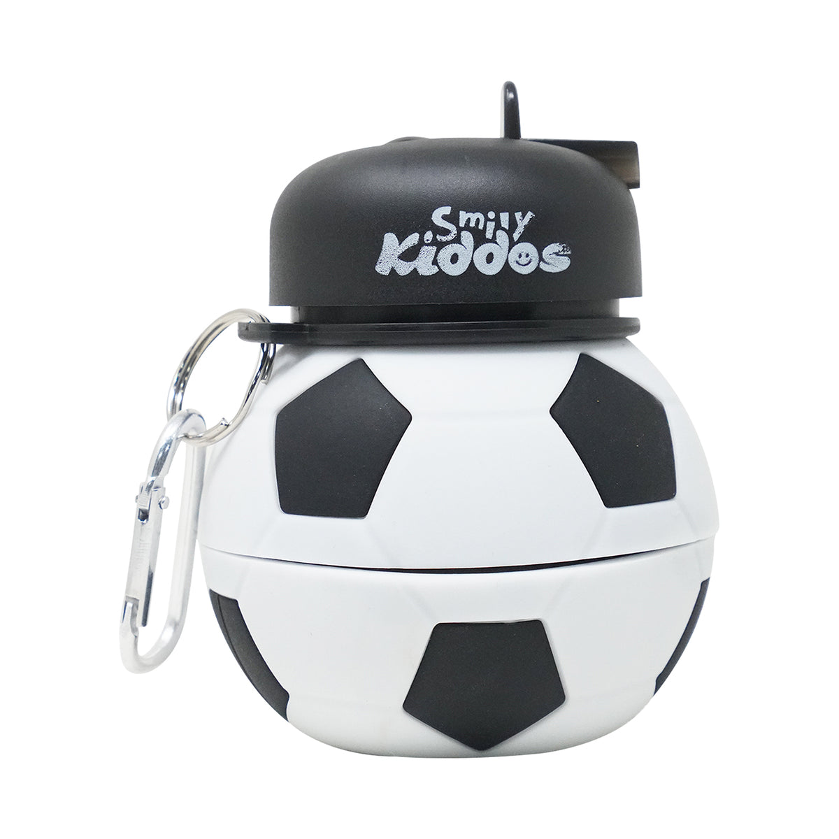 Smily Kiddos Expandable Water Bottle – Soccer 550 mL
