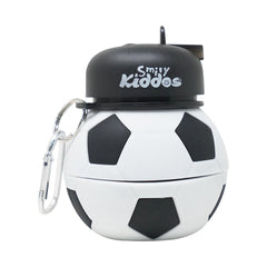 Smily Kiddos Expandable Water Bottle – Soccer 550 mL