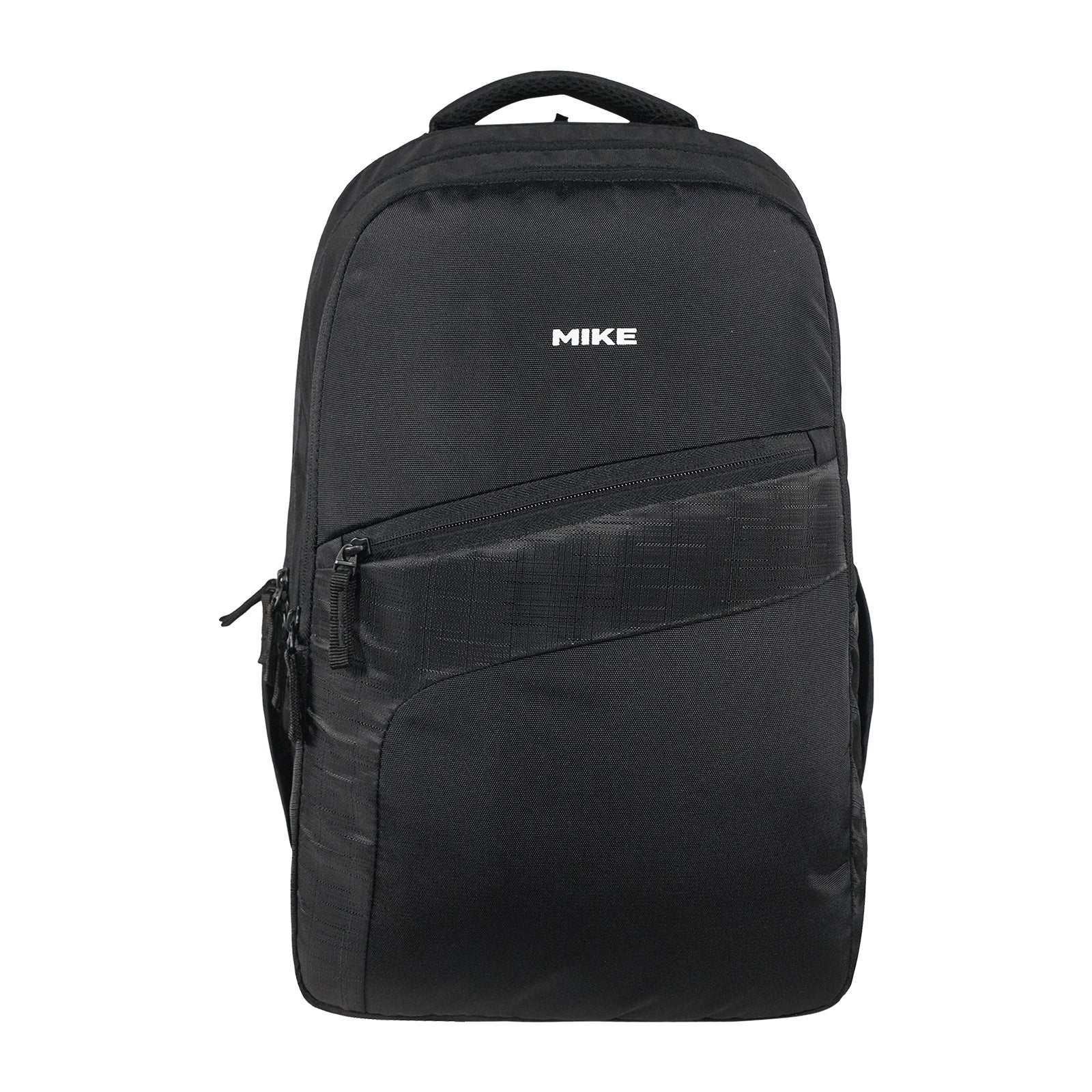 Mike Challenger 41L Black Backpack