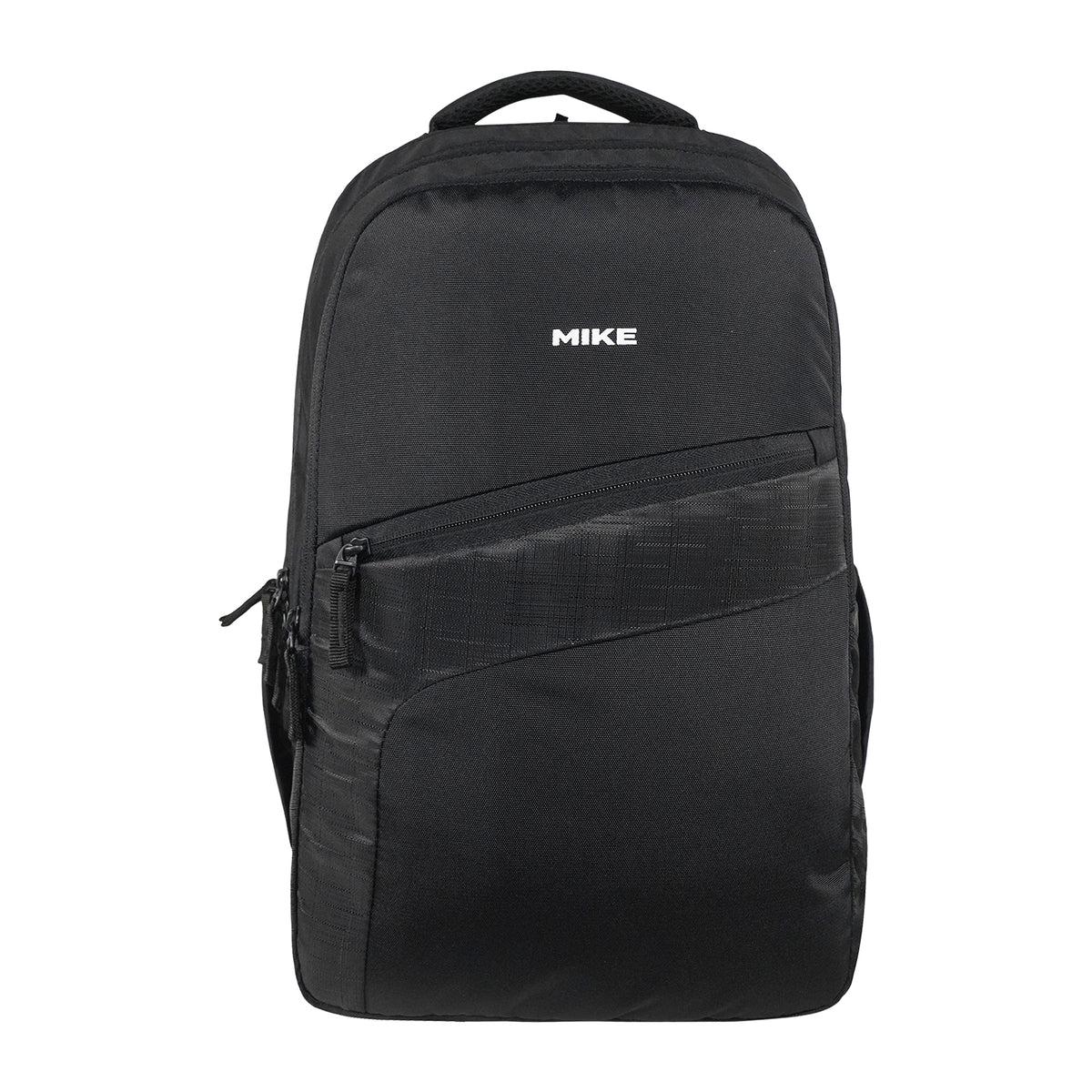 Mike Challenger 41L Black Backpack