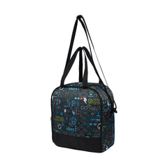 Joy Lunch Bag Senior – Arcade Fuel Theme | Grey