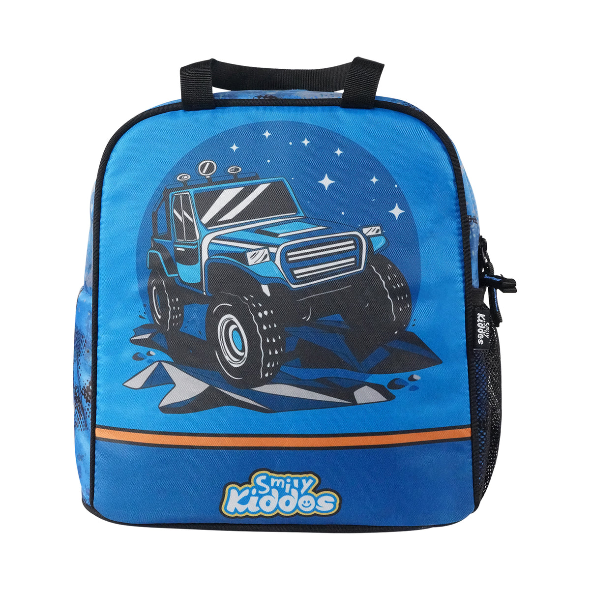 Joy Lunch Bag Senior Trail-Blue