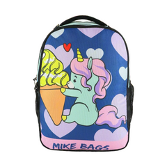 Ice Cream 13L Preschool Backpack - Purple