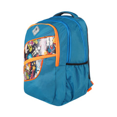 Elemental 32L Laptop Backpack - Black, Blue & Multicolor | Professional Travel Backpack