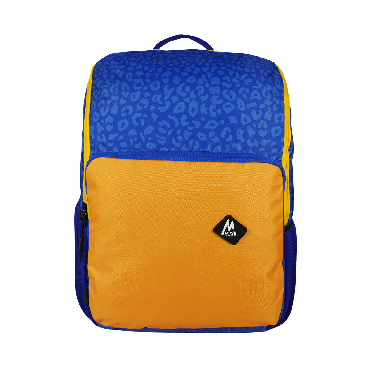 Mike Pulse Backpack - Blue & Yellow