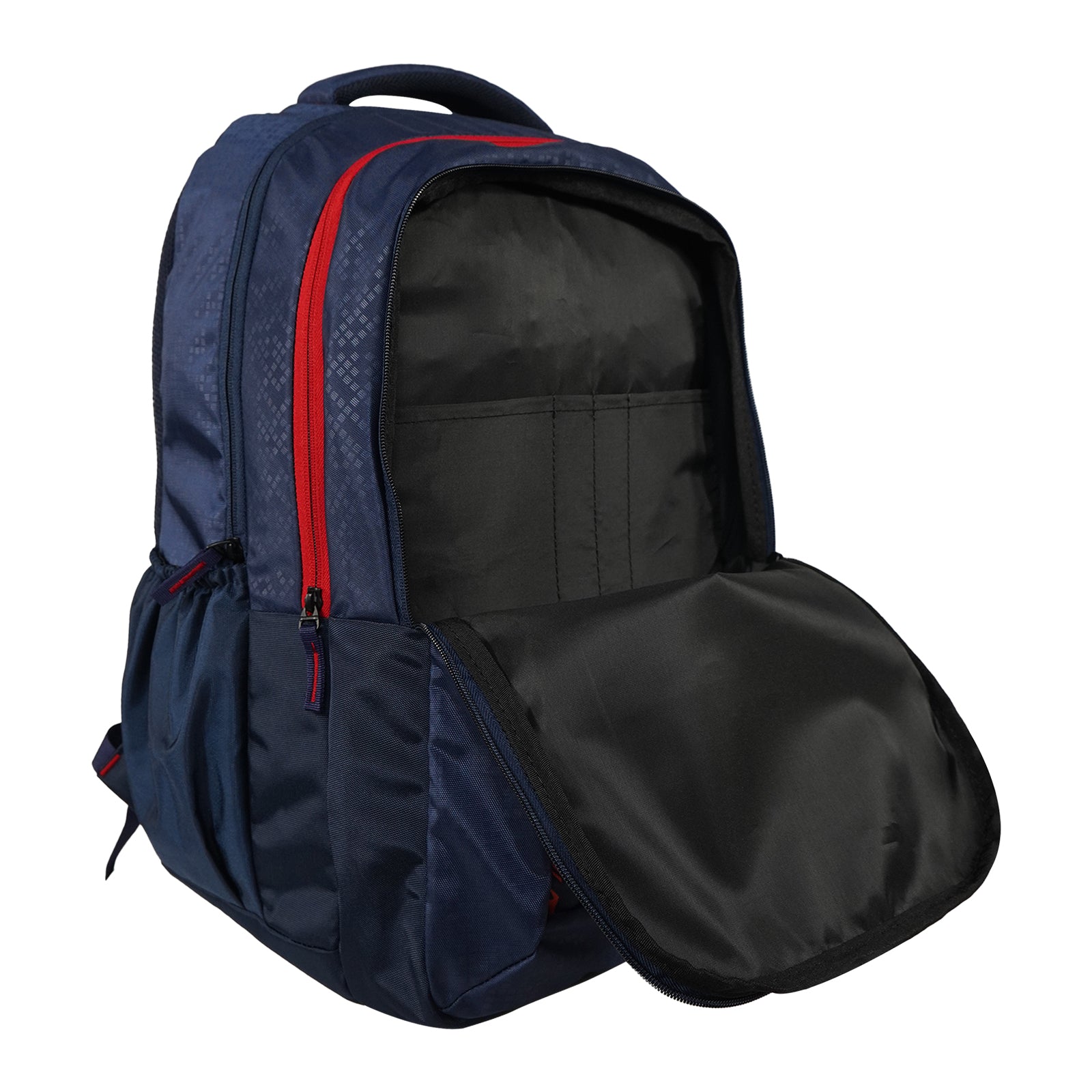 Mike Horizon Backpack – Navy Blue | 46L
