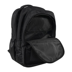 Mike Challenger 41L Black Backpack