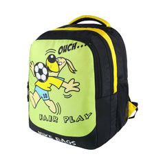 Soccer Dog 15L Junior School Backpack
