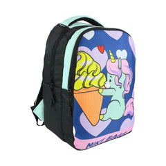 Smily Kiddos 3-in-1 Combo – Backpack, Lunch Bag & Pencil Case | Kids School Bag Set