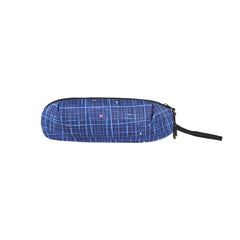Mike Bags Multipurpose Pouch – Navy Blue | Durable, Water-Resistant Stationery Case