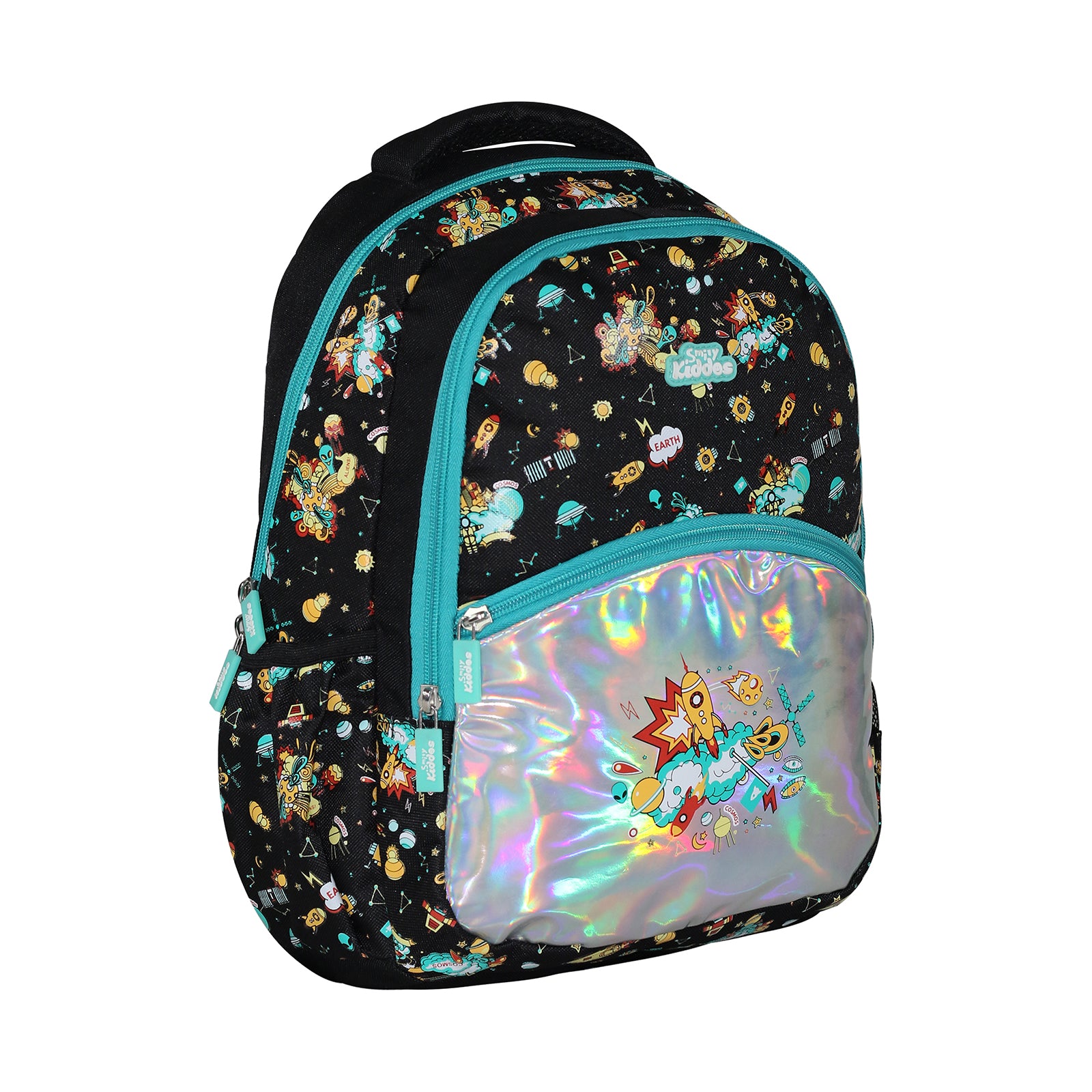 Backpack Space Theme bag for kids 2