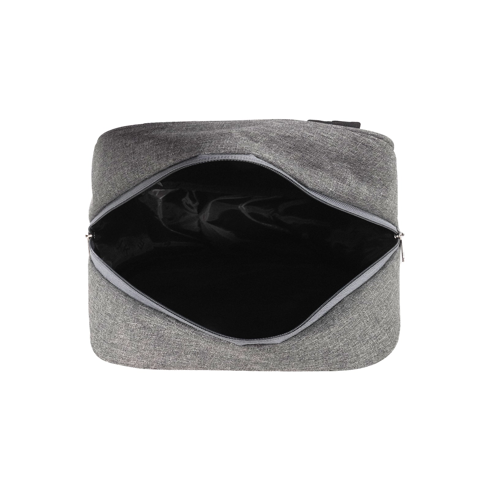 Mike Bags Miloreo Lunch Bag – Grey | Durable, Waterproof & Stylish Lunch Tote (7L)