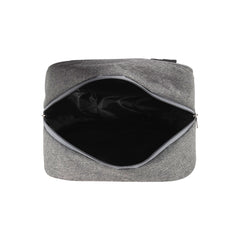 Mike Bags Miloreo Lunch Bag – Grey | Durable, Waterproof & Stylish Lunch Tote (7L)