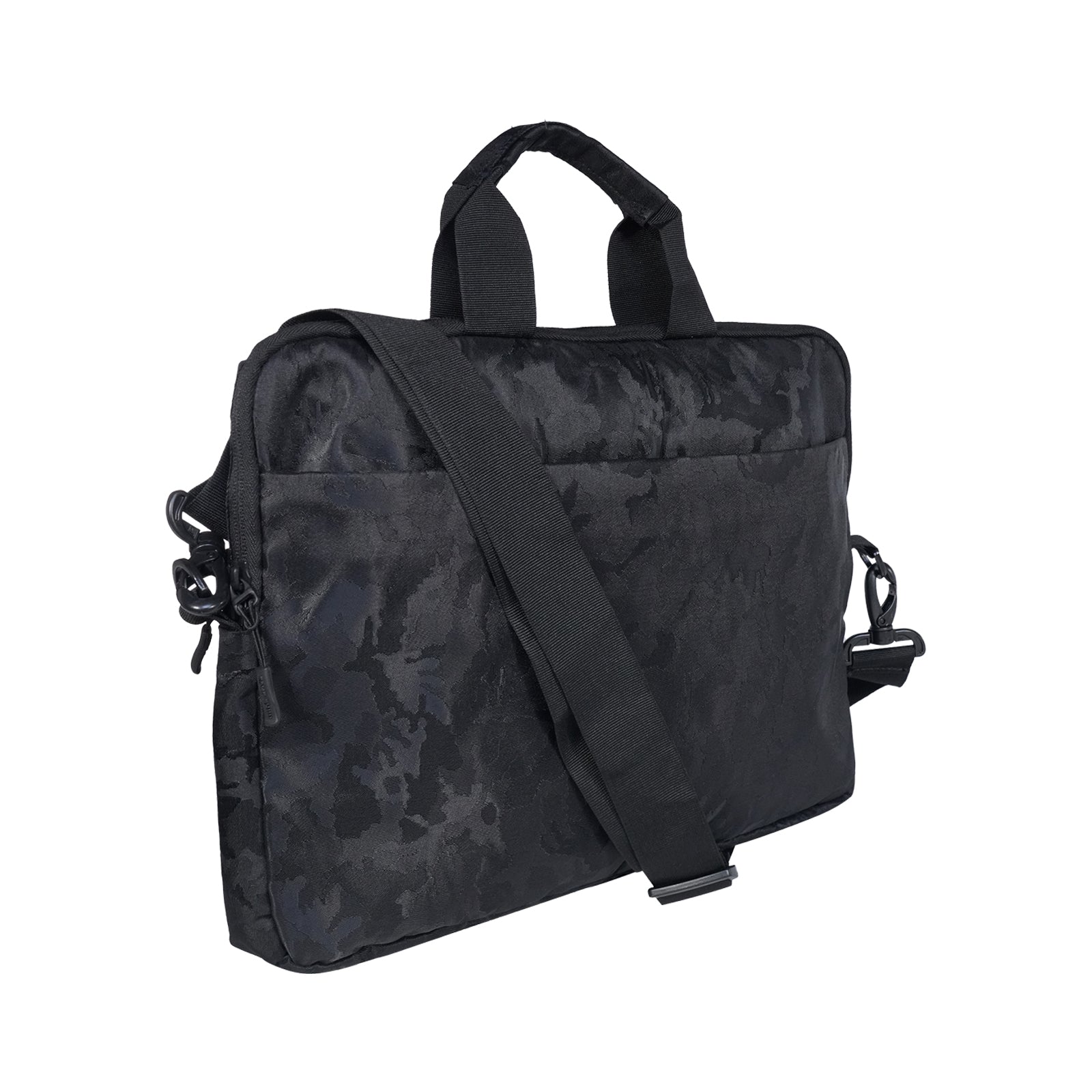 Camo Vintage File Bag - 6L Unisex Laptop Bag
