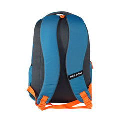 Elemental 32L Laptop Backpack - Black, Blue & Multicolor | Professional Travel Backpack