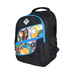 Elemental 32L Laptop Backpack - Black, Blue & Multicolor | Professional Travel Backpack