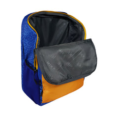 Mike Pulse Backpack - Blue & Yellow