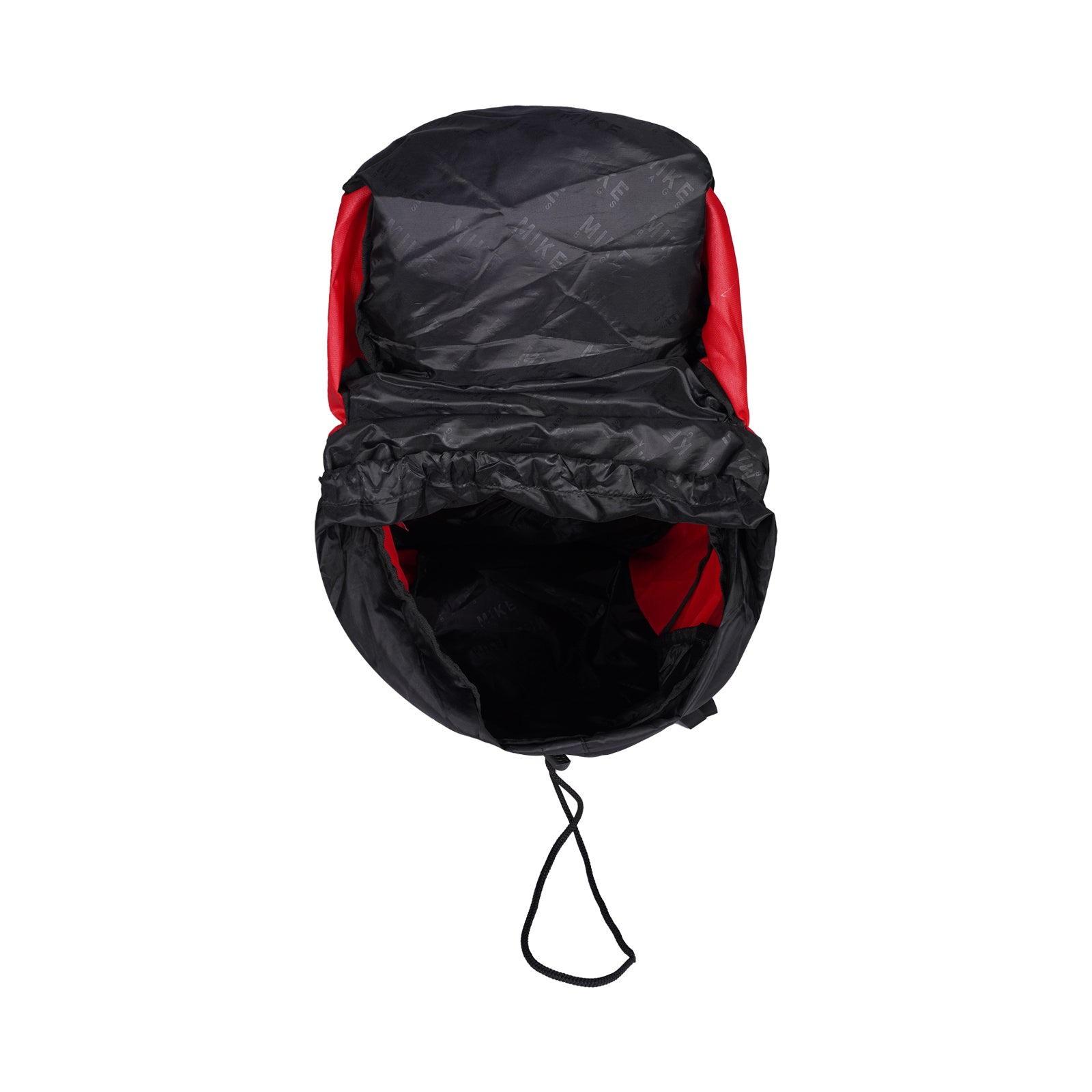 Mike 36L Explorer Trekking Bag - Red & Black
