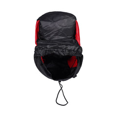 Mike 36L Explorer Trekking Bag - Red & Black