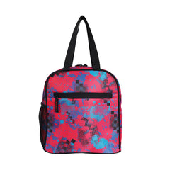 Joy Lunch Bag Senior Magic munch-Red