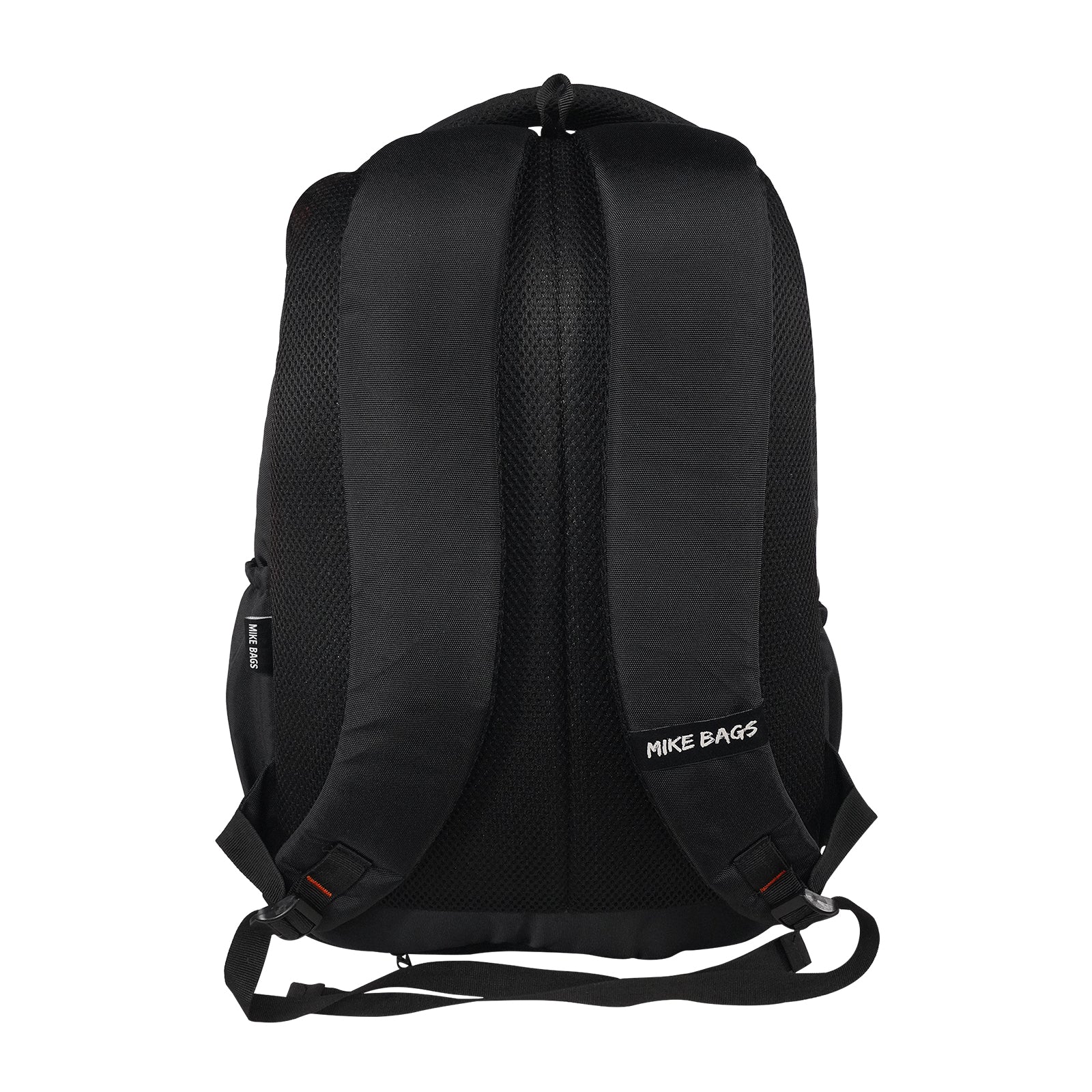 Mike Atlantic Backpack – Orange| 35L with Raincover