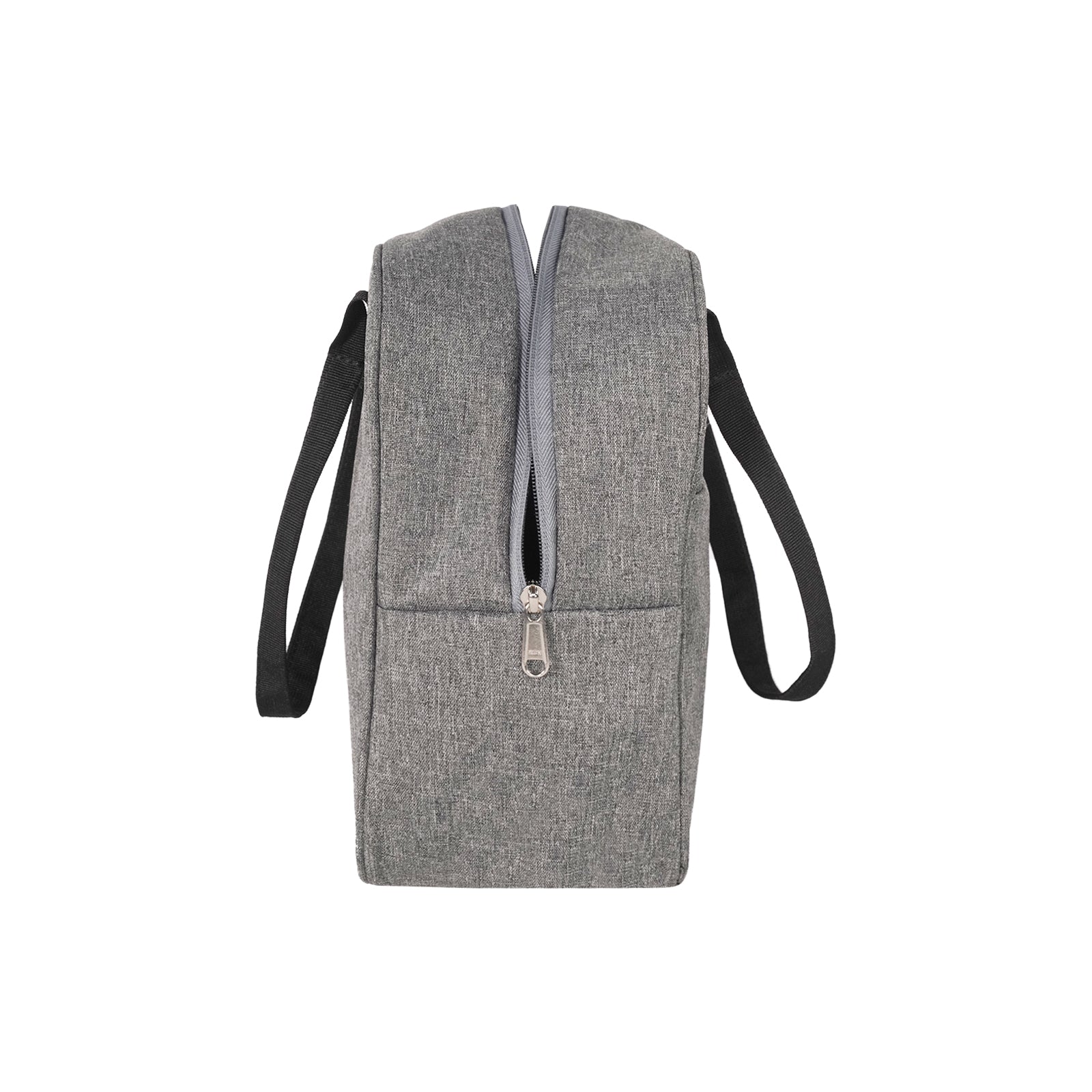 Mike Bags Miloreo Lunch Bag – Grey | Durable, Waterproof & Stylish Lunch Tote (7L)