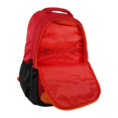 Mike Camaro Backpack – Red | 35L Durable Backpack with Raincover