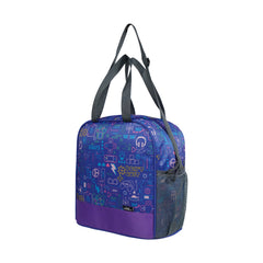 Joy Lunch Bag Senior – Arcade Fuel Theme | Purple