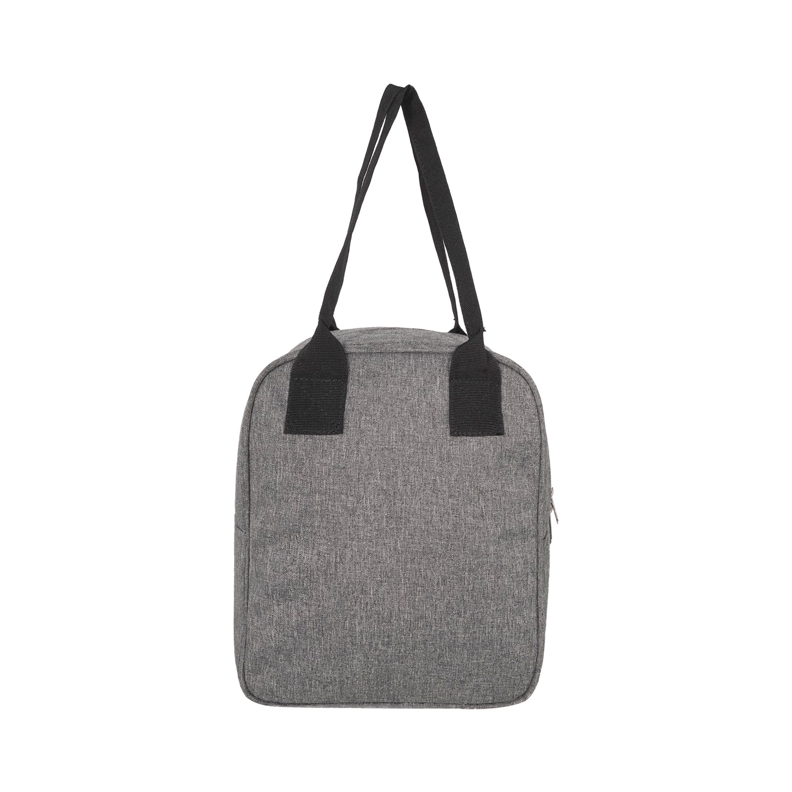 Mike Bags Miloreo Lunch Bag – Grey | Durable, Waterproof & Stylish Lunch Tote (7L)
