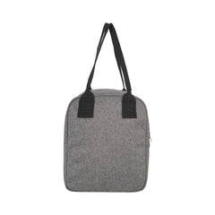 Mike Bags Miloreo Lunch Bag – Grey | Durable, Waterproof & Stylish Lunch Tote (7L)