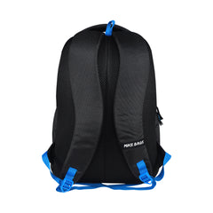 Elemental 32L Laptop Backpack - Black, Blue & Multicolor | Professional Travel Backpack