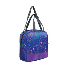 Joy Lunch Bag Senior – Arcade Fuel Theme | Purple