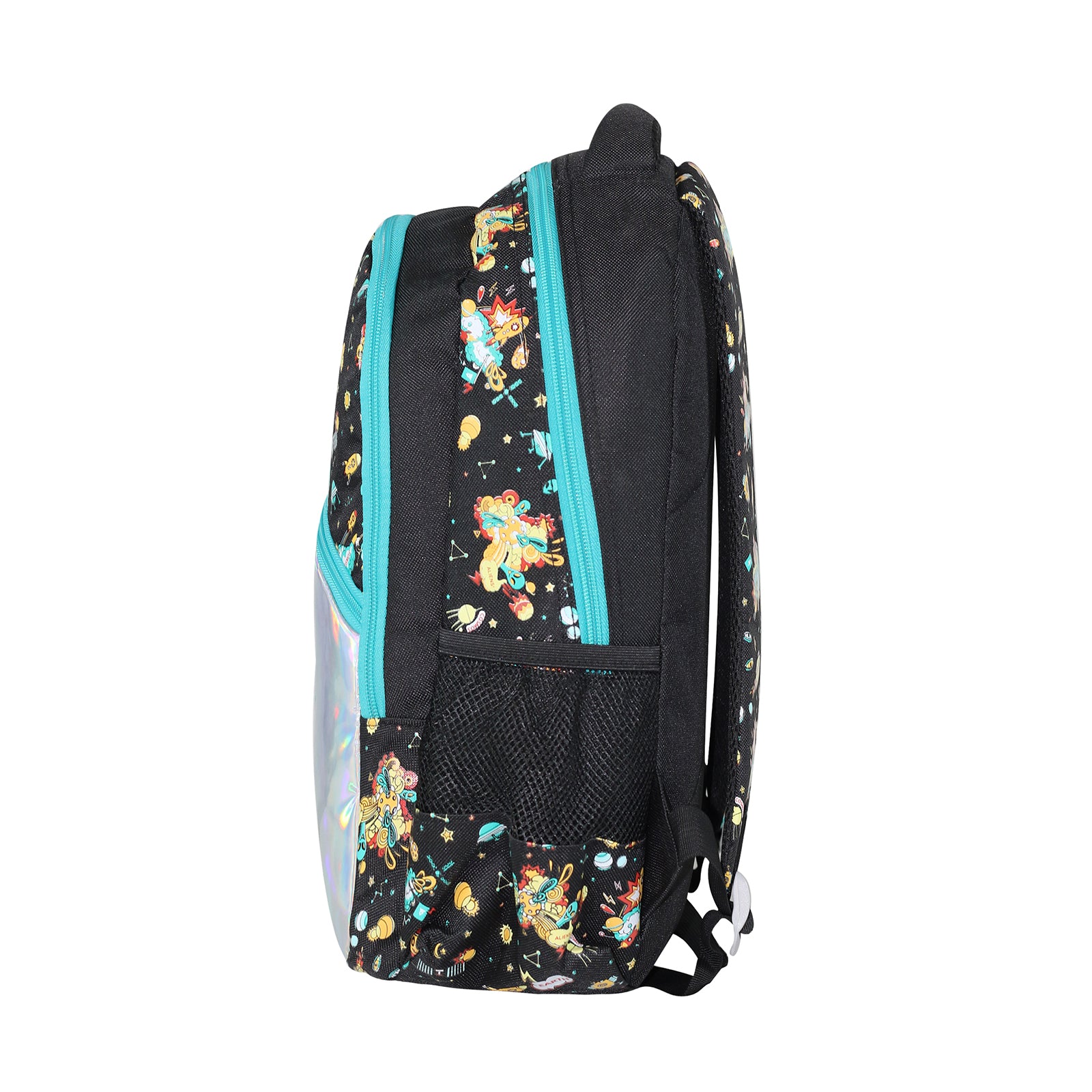 Backpack Space Theme bag for kids side bag  8