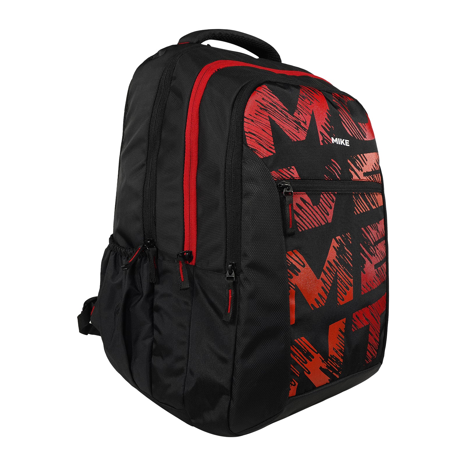 Mike Horizon Backpack – Black | 46L