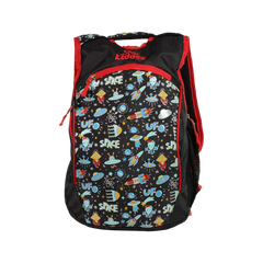 Smily kiddos toddler Backpack-Space Theme
